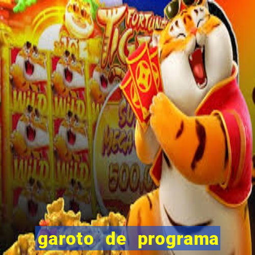 garoto de programa do rio de janeiro