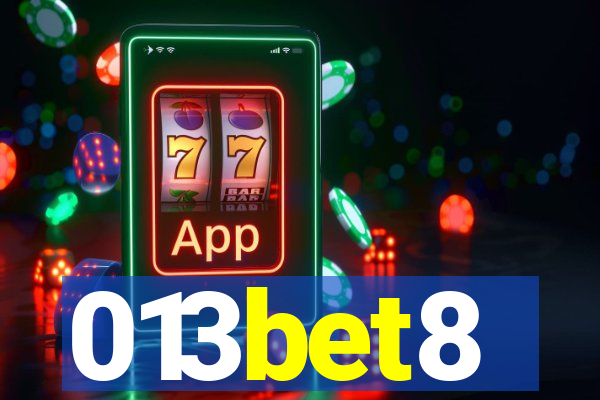 013bet8