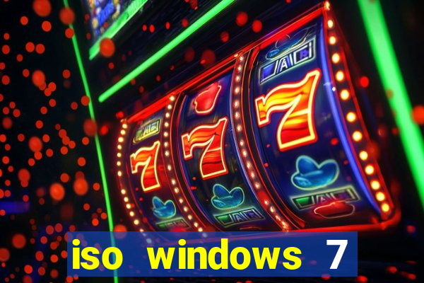 iso windows 7 ultimate 64 bits