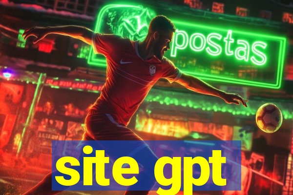 site gpt