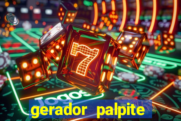 gerador palpite mega sena