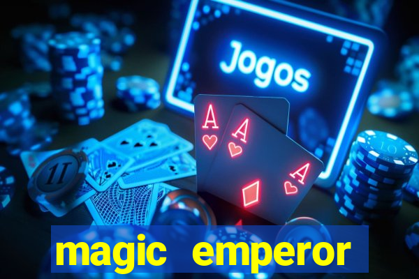 magic emperor chapter 444