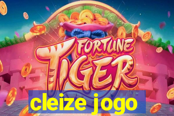 cleize jogo