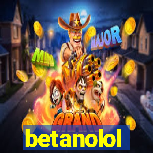 betanolol