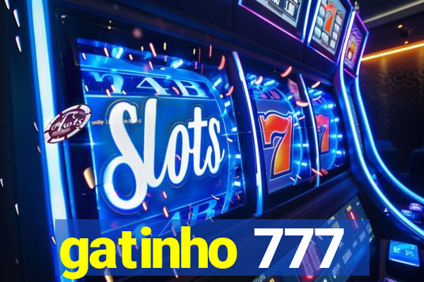 gatinho 777