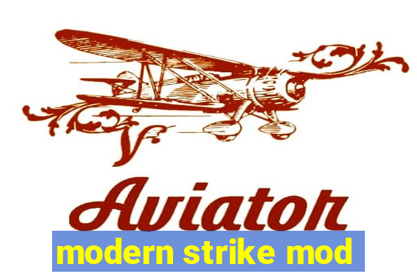 modern strike mod