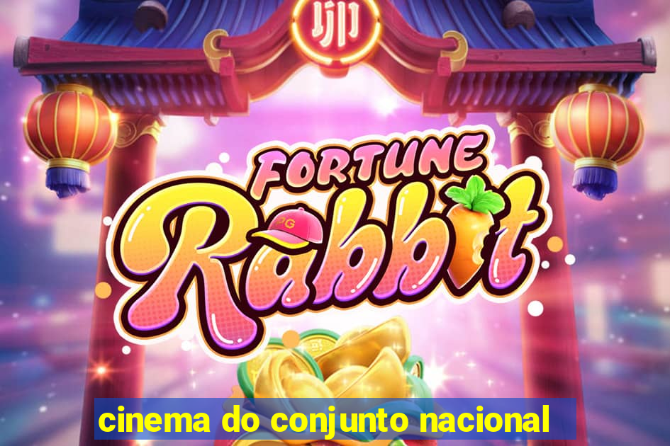 cinema do conjunto nacional