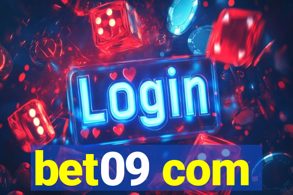 bet09 com