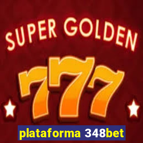 plataforma 348bet