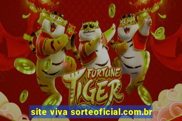 site viva sorteoficial.com.br