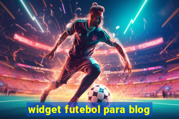 widget futebol para blog