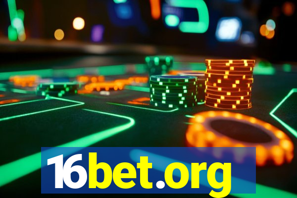 16bet.org