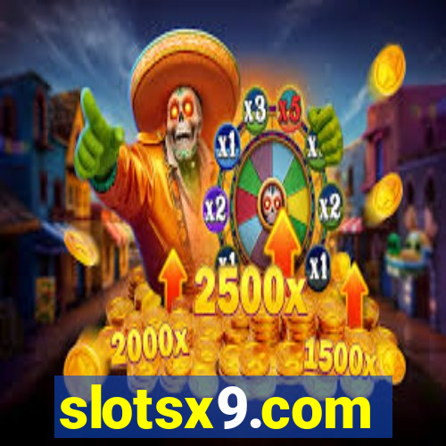 slotsx9.com