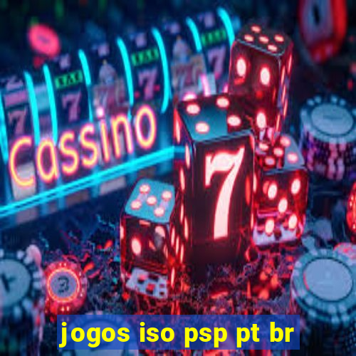 jogos iso psp pt br