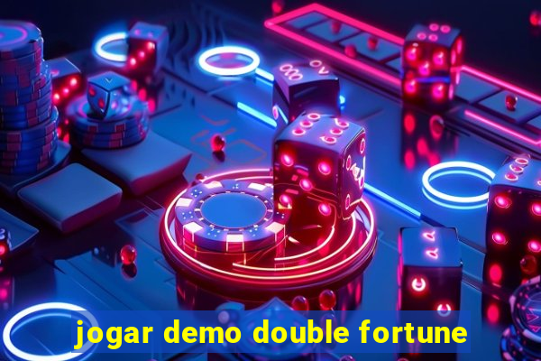 jogar demo double fortune