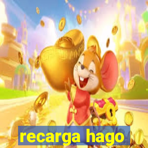 recarga hago