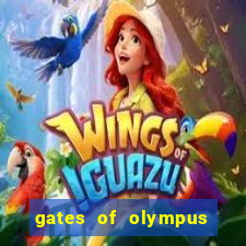 gates of olympus 1000 demo