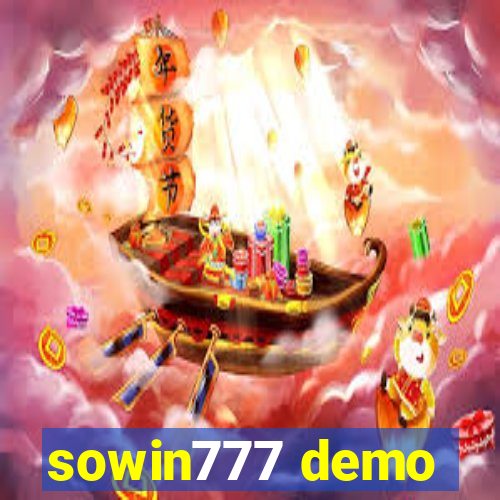 sowin777 demo