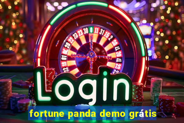 fortune panda demo grátis