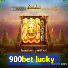 900bet lucky