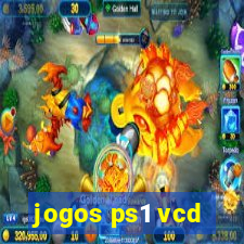 jogos ps1 vcd