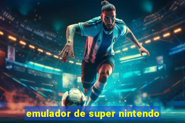 emulador de super nintendo