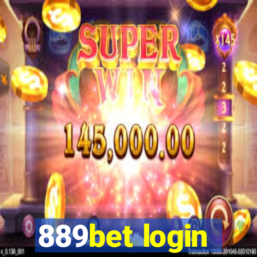 889bet login