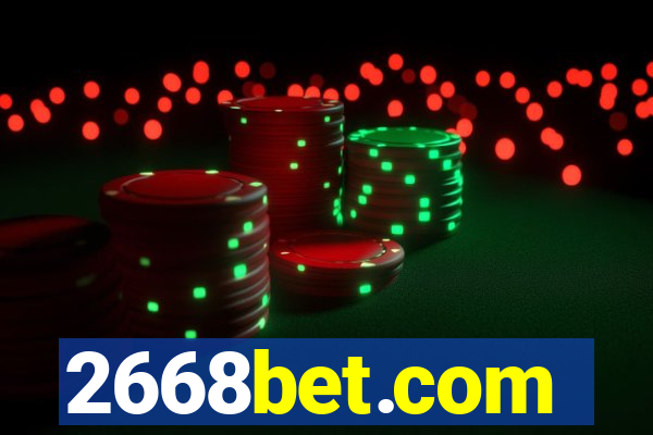 2668bet.com