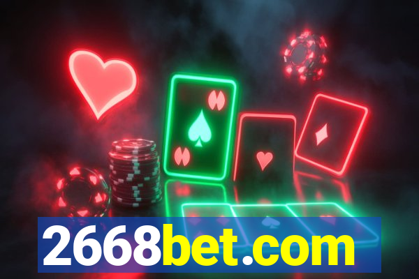 2668bet.com