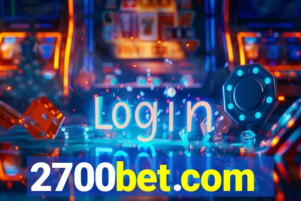 2700bet.com