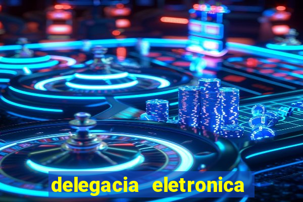 delegacia eletronica policia civil sao paulo