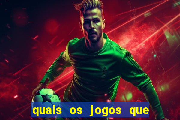 quais os jogos que ganha dinheiro de verdade no pix