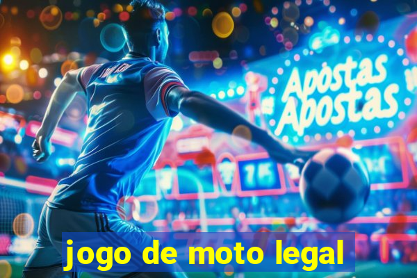 jogo de moto legal