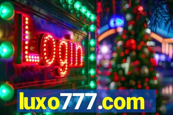 luxo777.com