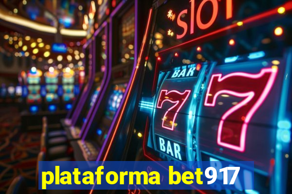 plataforma bet917