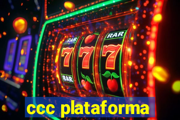 ccc plataforma