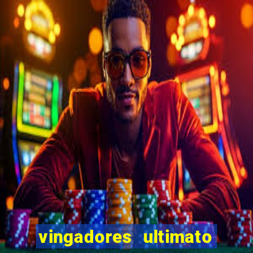 vingadores ultimato assistir drive