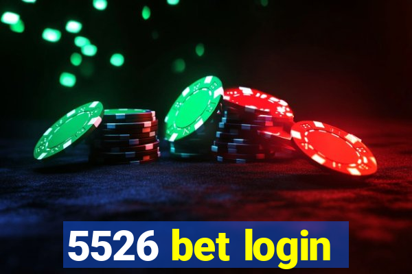 5526 bet login