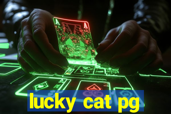 lucky cat pg