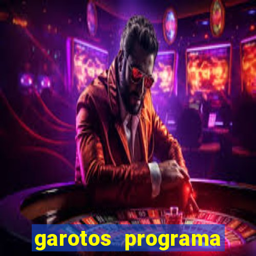 garotos programa zona leste