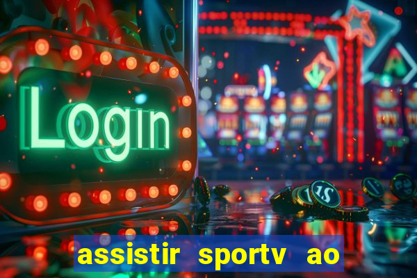 assistir sportv ao vivo futemax