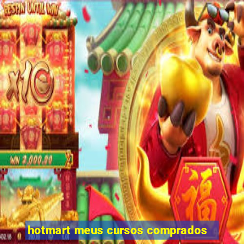 hotmart meus cursos comprados