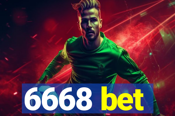 6668 bet