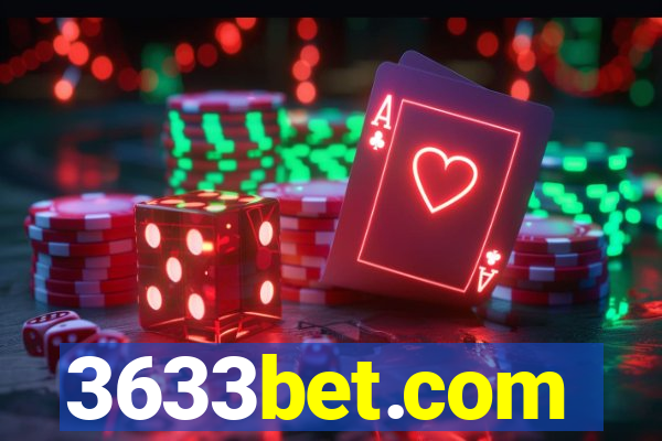 3633bet.com