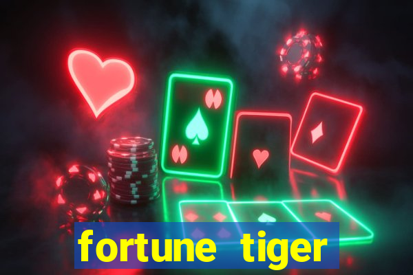 fortune tiger depósito mínimo