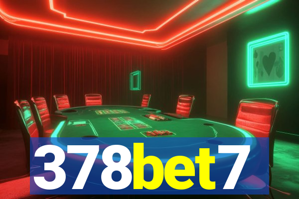 378bet7