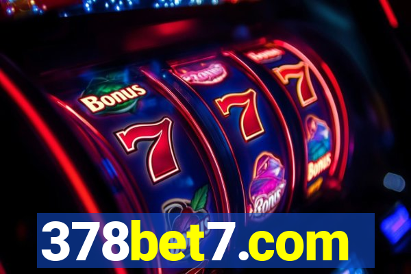 378bet7.com