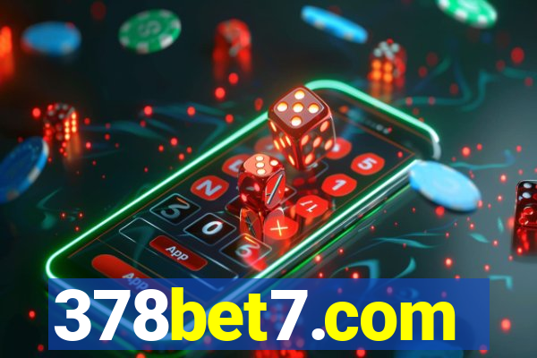 378bet7.com