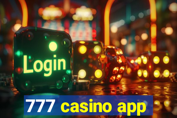 777 casino app