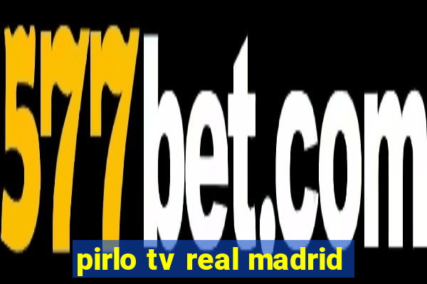 pirlo tv real madrid